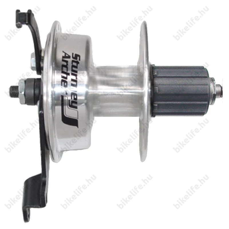 Agy Hátsó Sturmey-Archer X-RDC kazettás+dobfékes 70mm 8/9-es