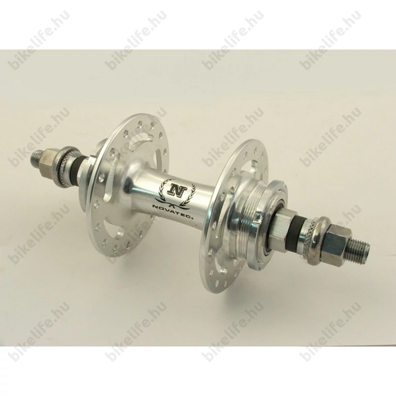 Novatec hátsó pályaagy 32lyukas, flip/flop, 130mm tengelyszélesség
