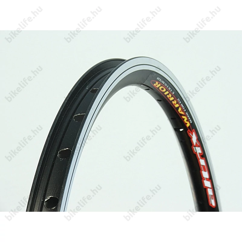 Abroncs 24 MTB Altrix Warrior 36lyuk fekete