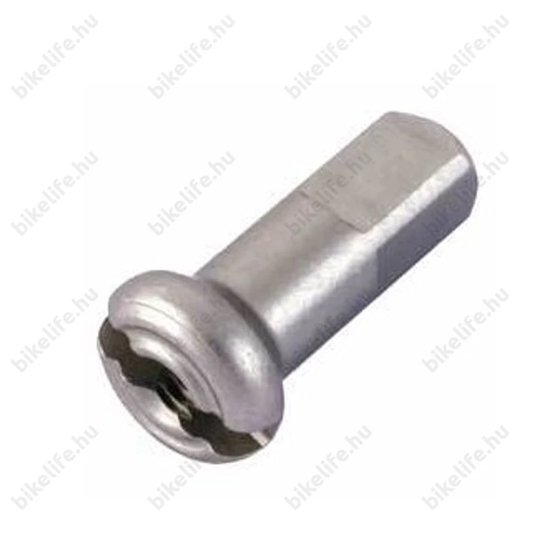 Küllőanya réz 2mm-es küllőhöz 12mm hosszú