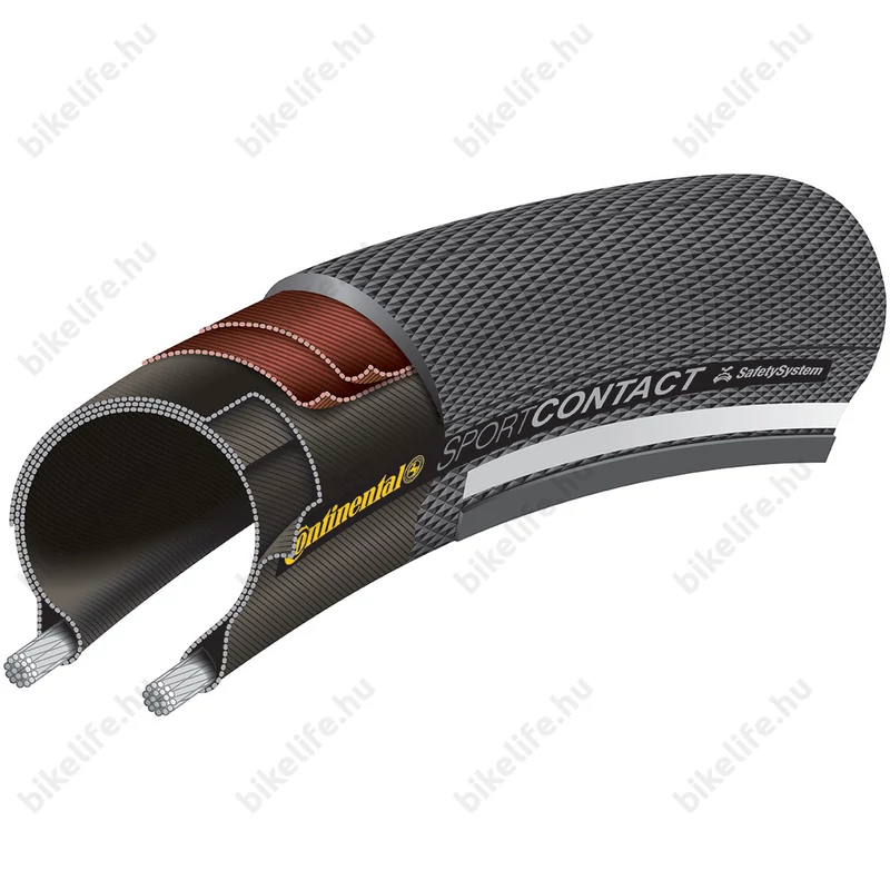 Continental Sport Contact II 26x1,6