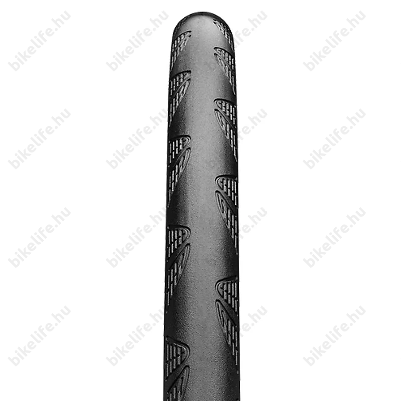 A GP4000 futófelülete