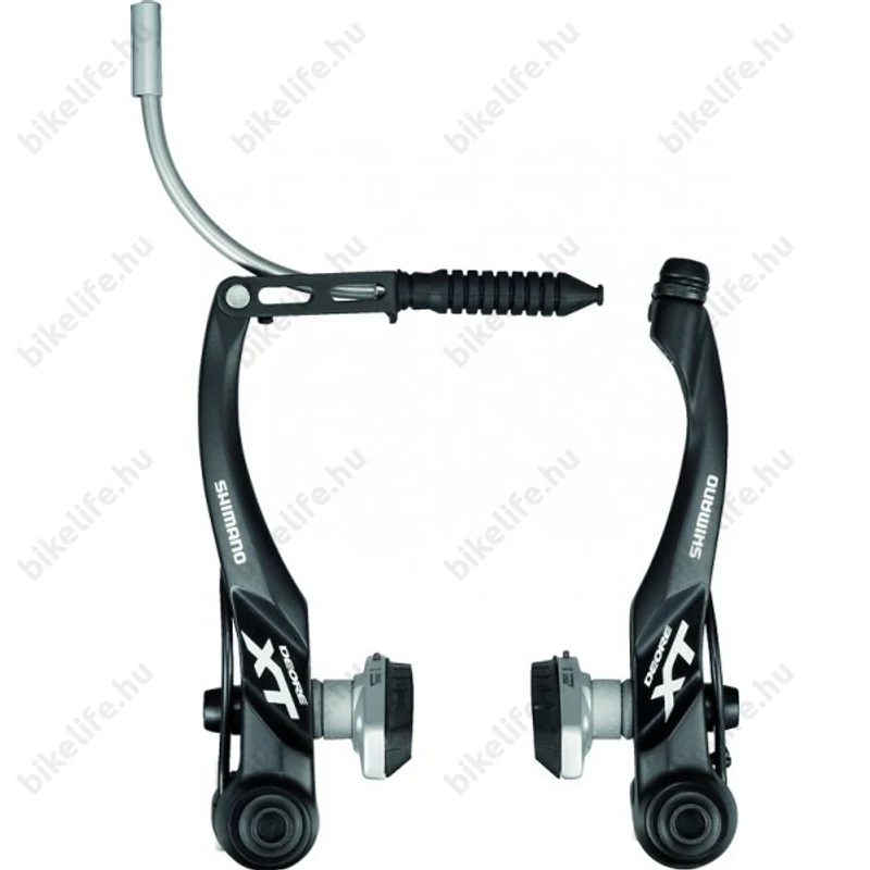 Shimano Deore XT V-fék első BR-T780 fekete M70CT fékpofával