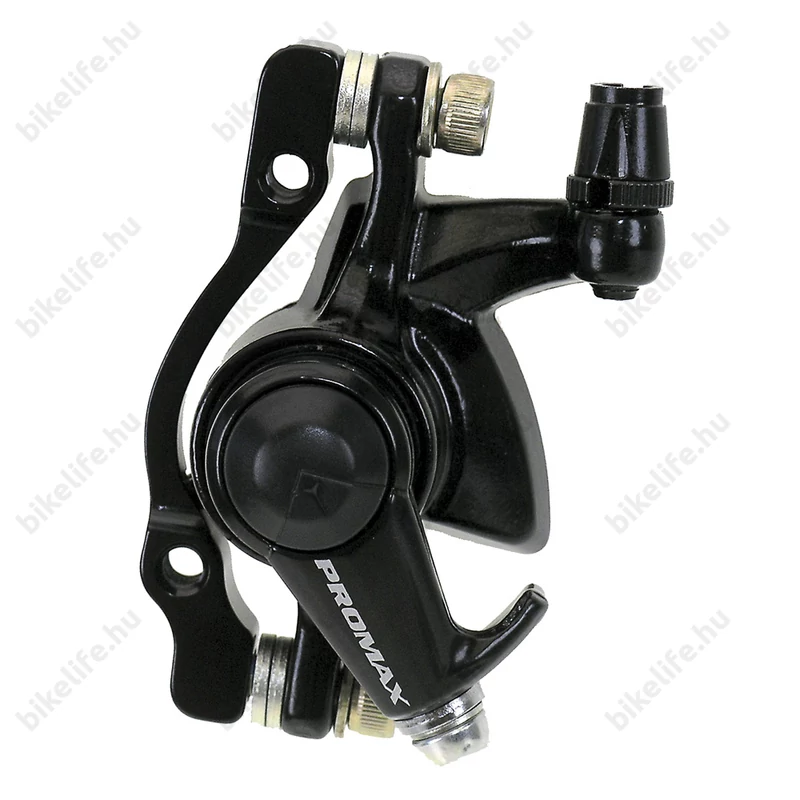 Promax DSK-310 mechanikus tárcsafék 160-as tárcsával, adapter nélkül