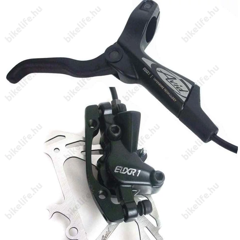 Fék tárcsa Avid Elixir 1 első hidraulikus 160mm tárcsával