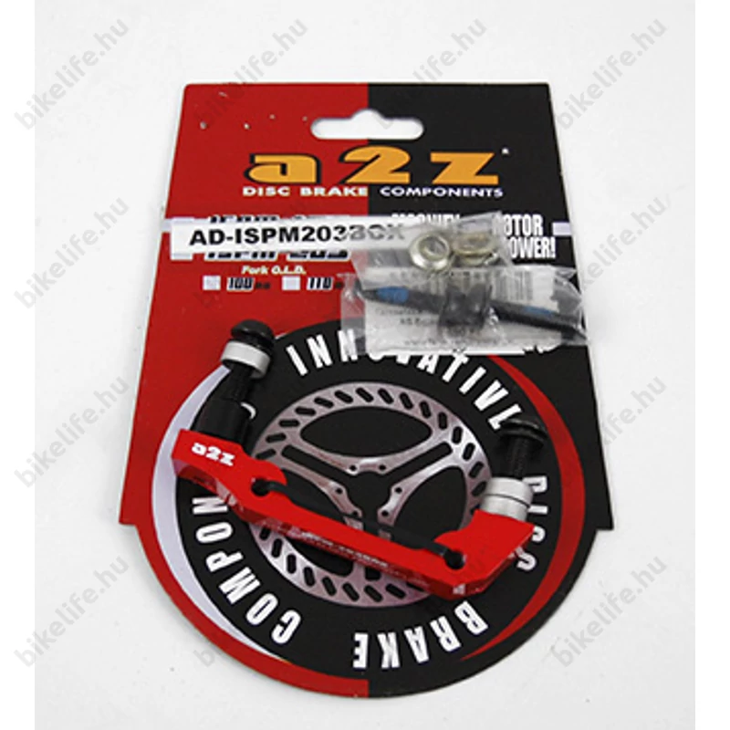Tárcsafékadapter A2Z ADISPM203 BOX RS BoxxerIS-PM 160-203mm