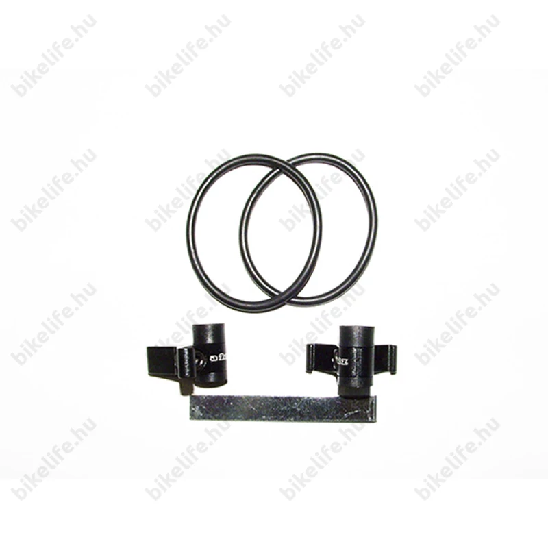 Fékalkatrész A2Z fékcsőrögzítő Cable HolderII