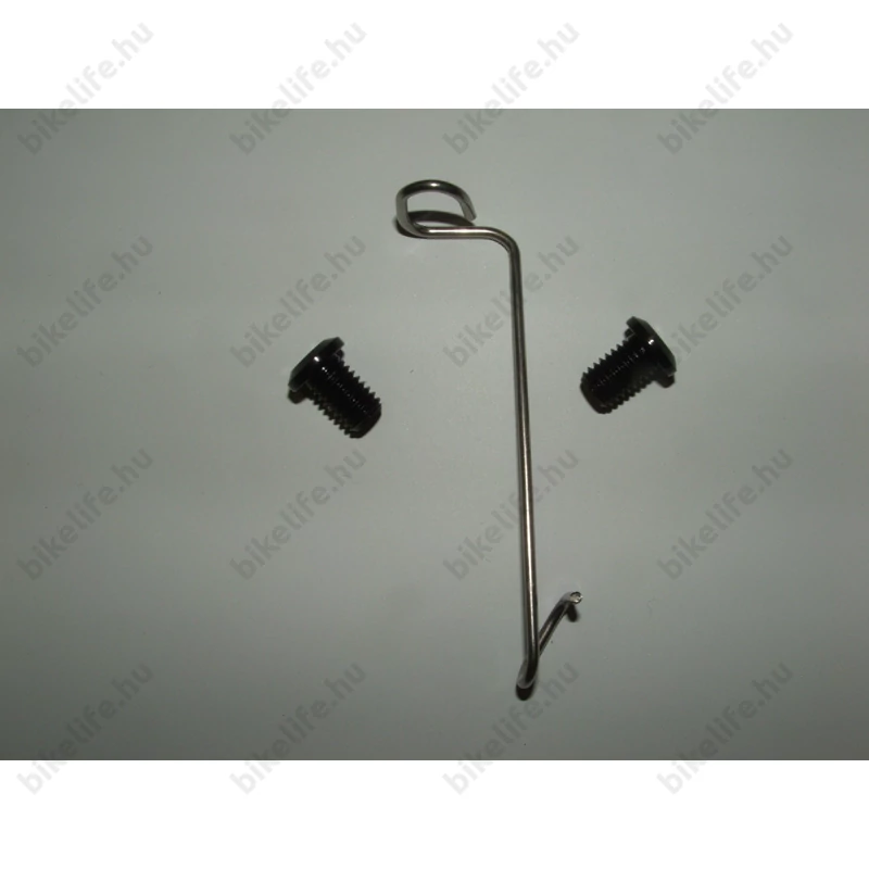 Fékalkatrész A2Z fékcsőrögzítő Short-H RockShox/Manitou M8-as