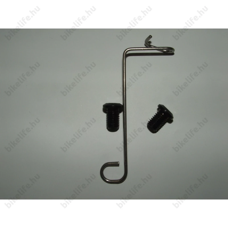 Fékalkatrész A2Z fékcsőrögzítő Short-V RockShox/Manitou M8-as