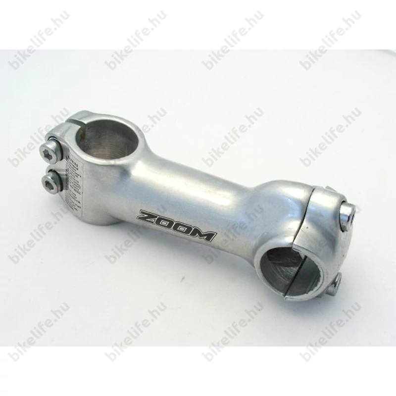 Kormányszár AH Zoom 105mm/15° ezüst (1-1/8