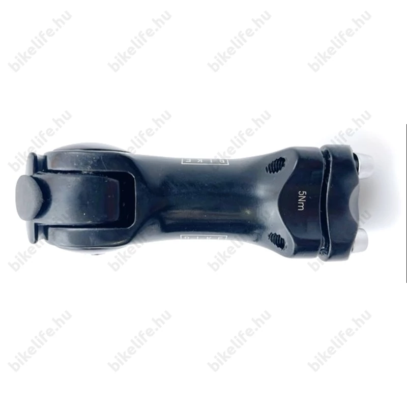 stucni felső nézetből, porvédő dugóval