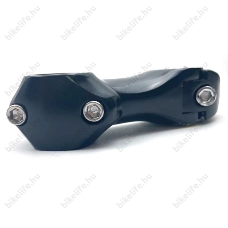 felülnézet - előlapos kormányrögzítés 2 db imbuszcsavarral