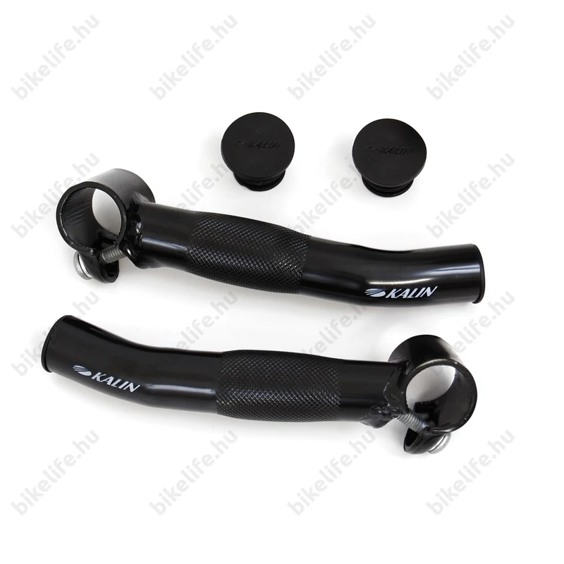 Szarv Kalin ergonómikus acél fekete