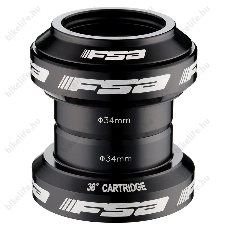 FSA Orbit MX A-Head kormánycsapágy fekete 1-1/8