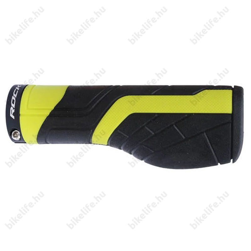 Rock Machine Tour Lock bilincses markolat, ergonómikus forma, fekete/zöld