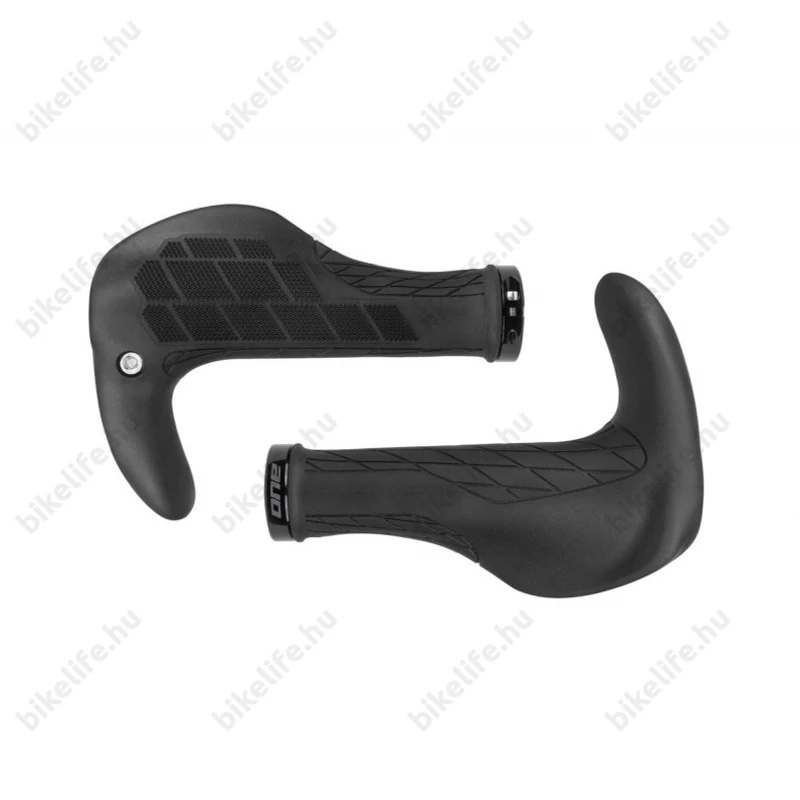 Rock Machine One Comfort 30 bilincses markolat integrált szarvval fekete