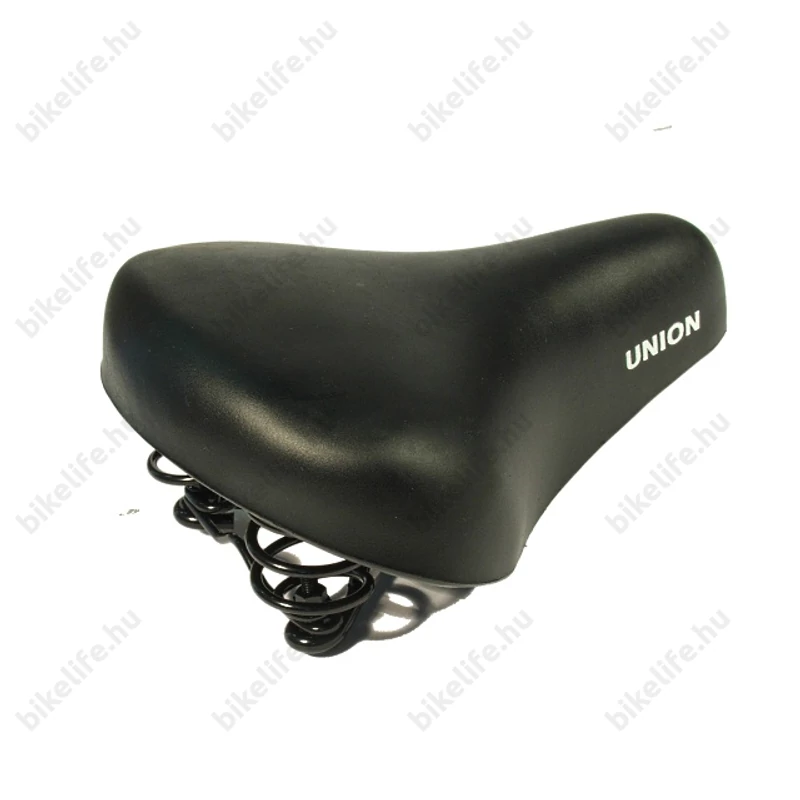 Union hagyományos unisex komfort nyereg rugós 2611