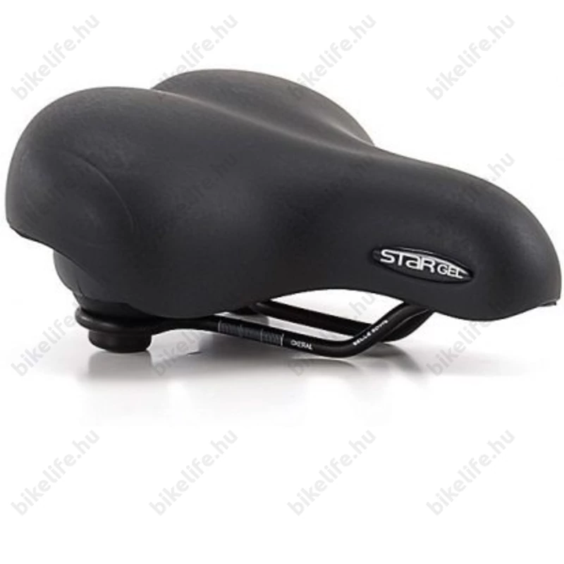Nyereg Selle Royal Star Gel Relax elasztomeres, zselés