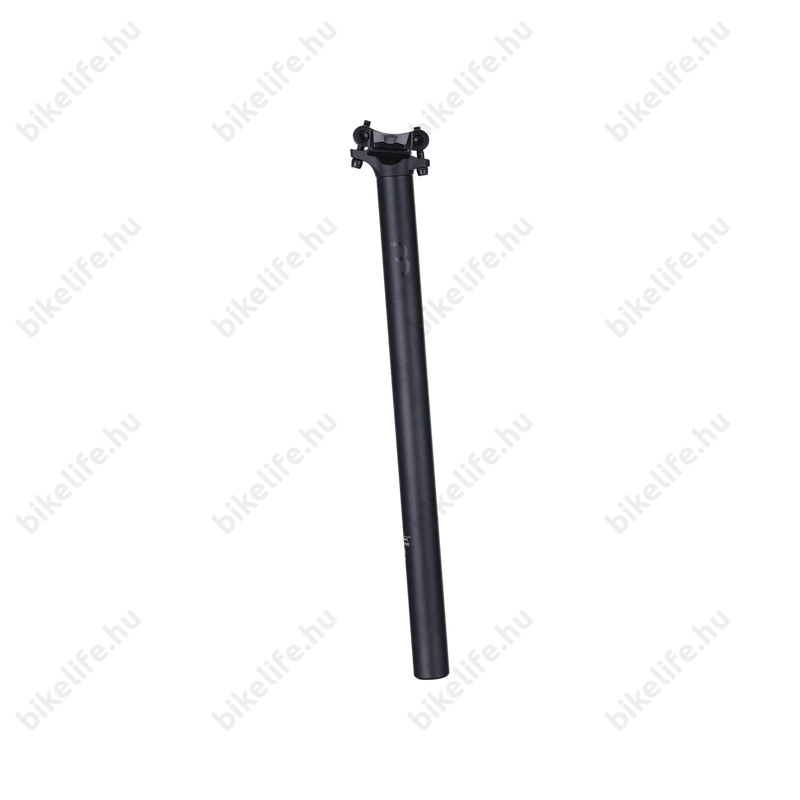 Nyeregcső 26,6 BBB BSP-20 Skyscraper 400mm  fekete