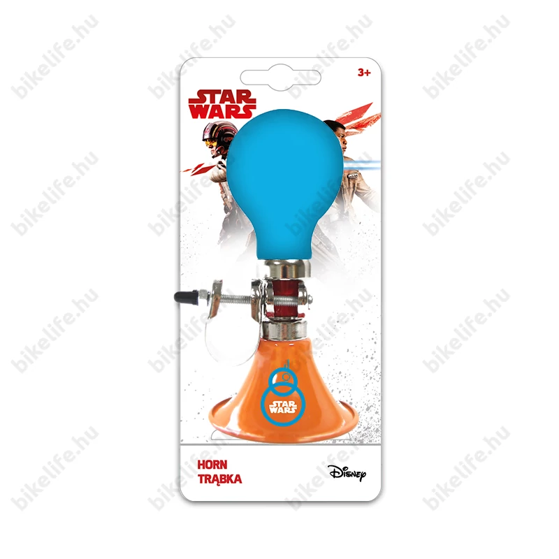 Disney duda Starwars kék/narancs