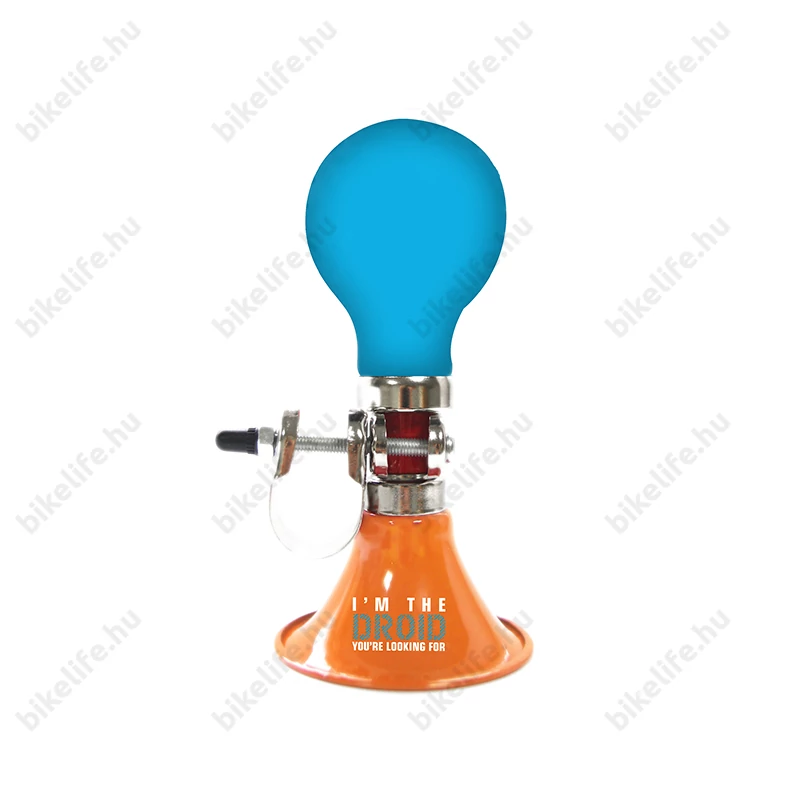 Disney duda Starwars kék/narancs