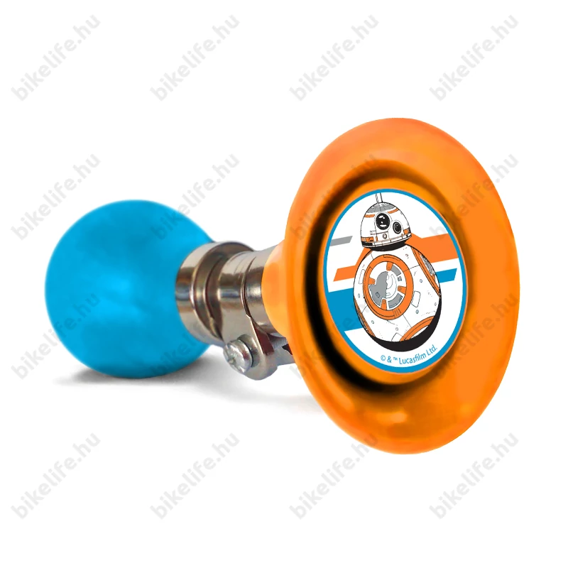 Disney duda Starwars kék/narancs