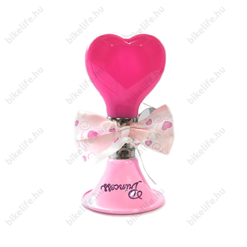 Disney duda Hercegnős, rózsaszín, masnival