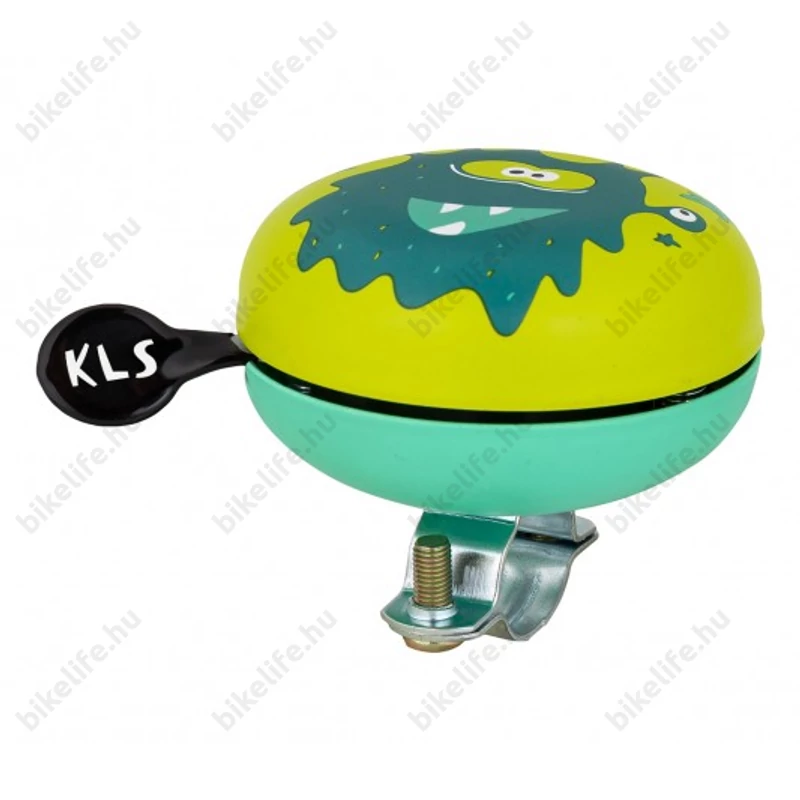 Csengő Acor Retró virágos óriás méret