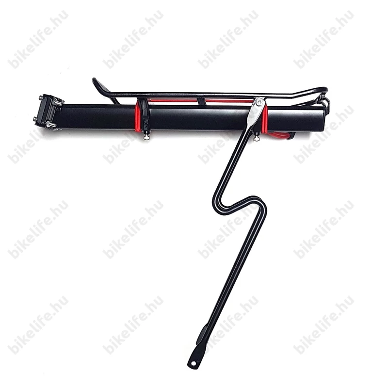 A rakfelület vízszintesen állítható