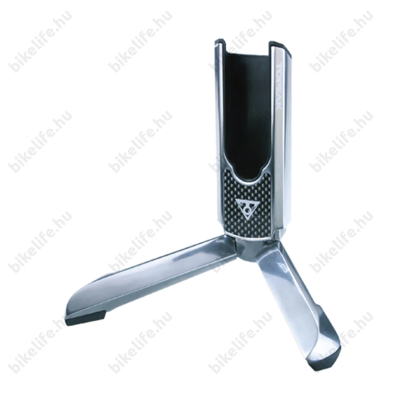 Kerékpártartó talp Topeak FlashStand Slim, hajtókaros, prémium kidolgozás