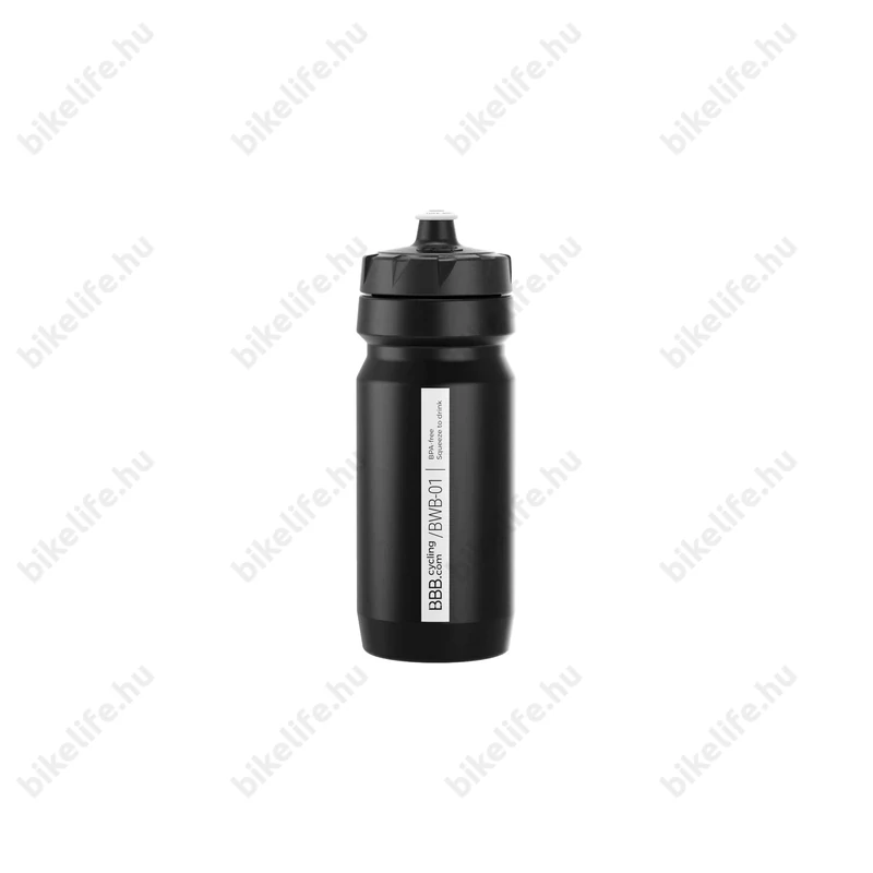 Kellys Kolibri kerékpáros kulacs 550ml fekete