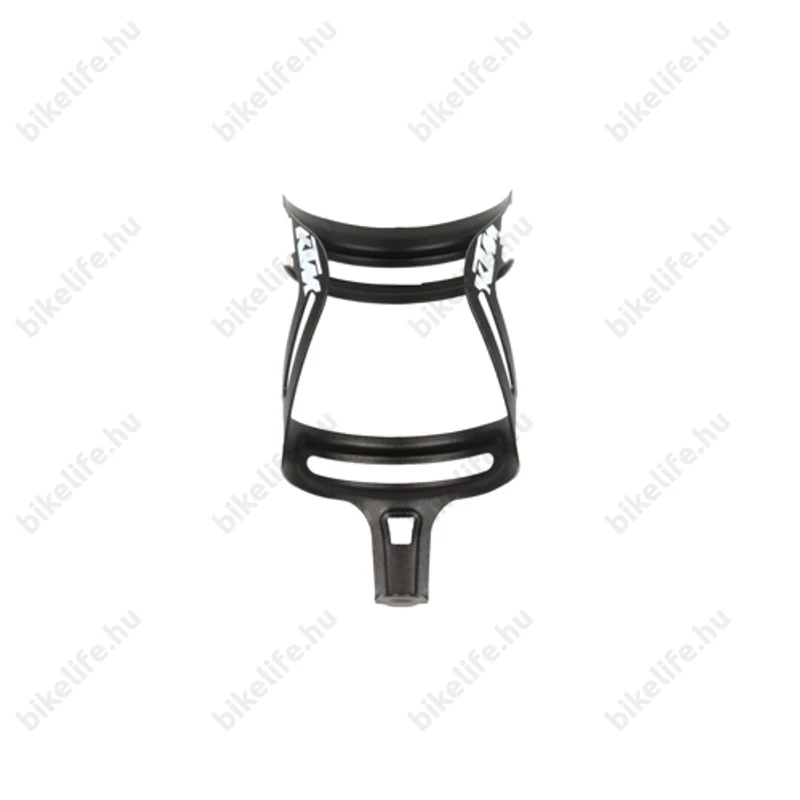 KTM Anyway kulacstartó ergonomikus, alu, 24g, fekete