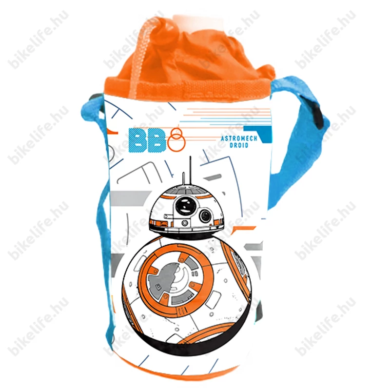 Disney kulacstartó - kulacshuzat Starwars, pántokkal rögzíthető