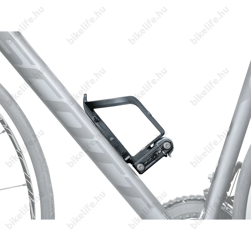 Topeak Ninja TC Road kulacstartó integrált szerszámkészlettel