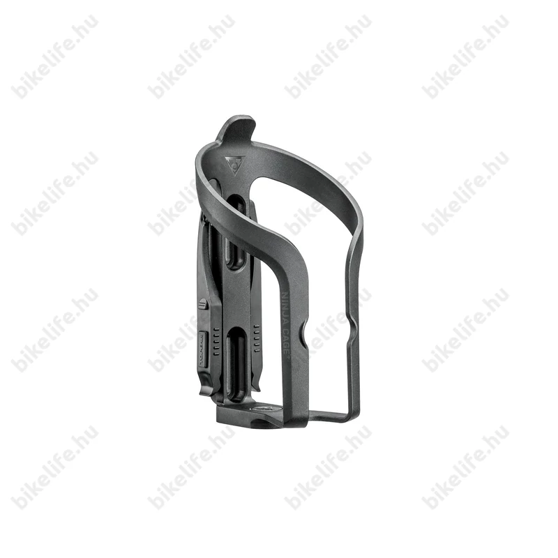 Topeak Ninja+ kulacstartó integrált gumileszedő szerszámmal, fekete