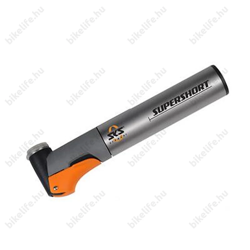Minipumpa SKS Supershort tel.6bar/164mm/103gram AV/SV/DV