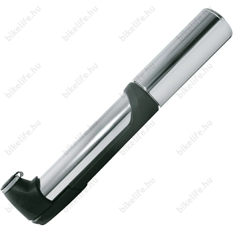 Minipumpa SKS Aeron mountainbike specifikus nagy térfogatú alu ház, univerzális fej, max.5bar,157g