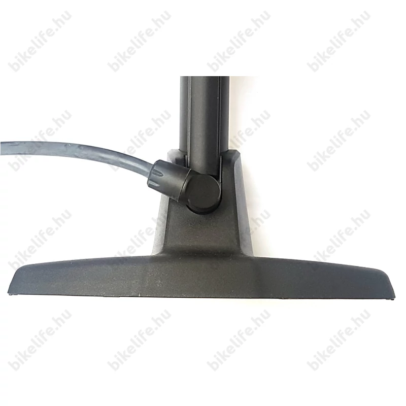 Természetesen a pumpacső elfordul arra, amerre szükséges