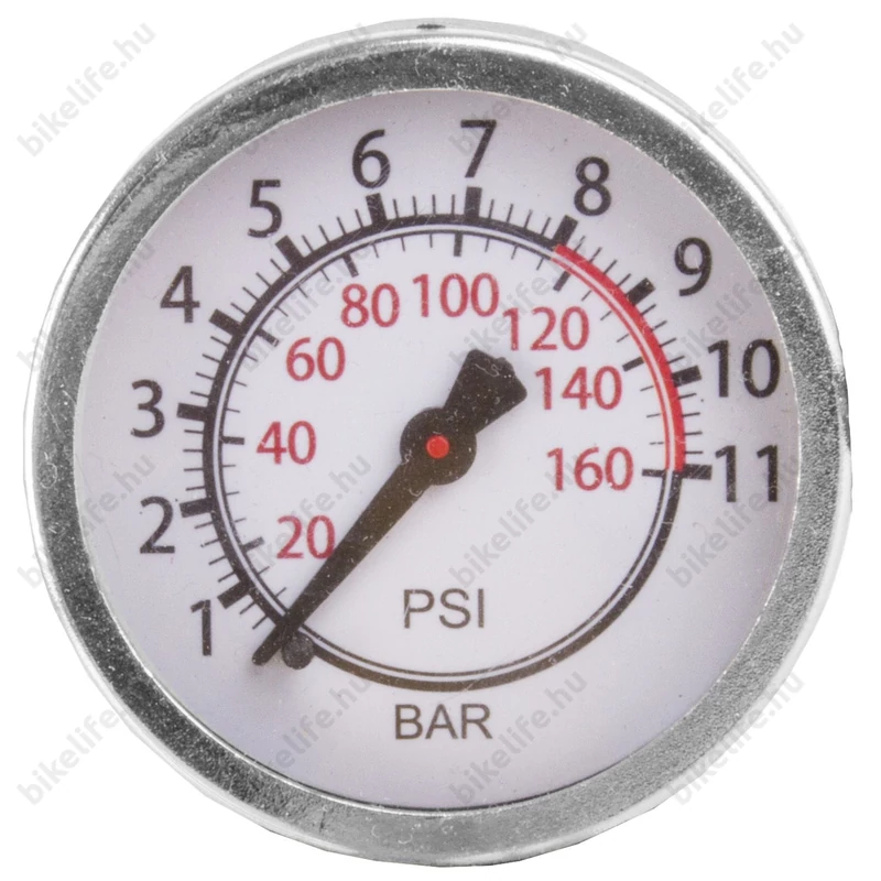 Nyomásmérő órája