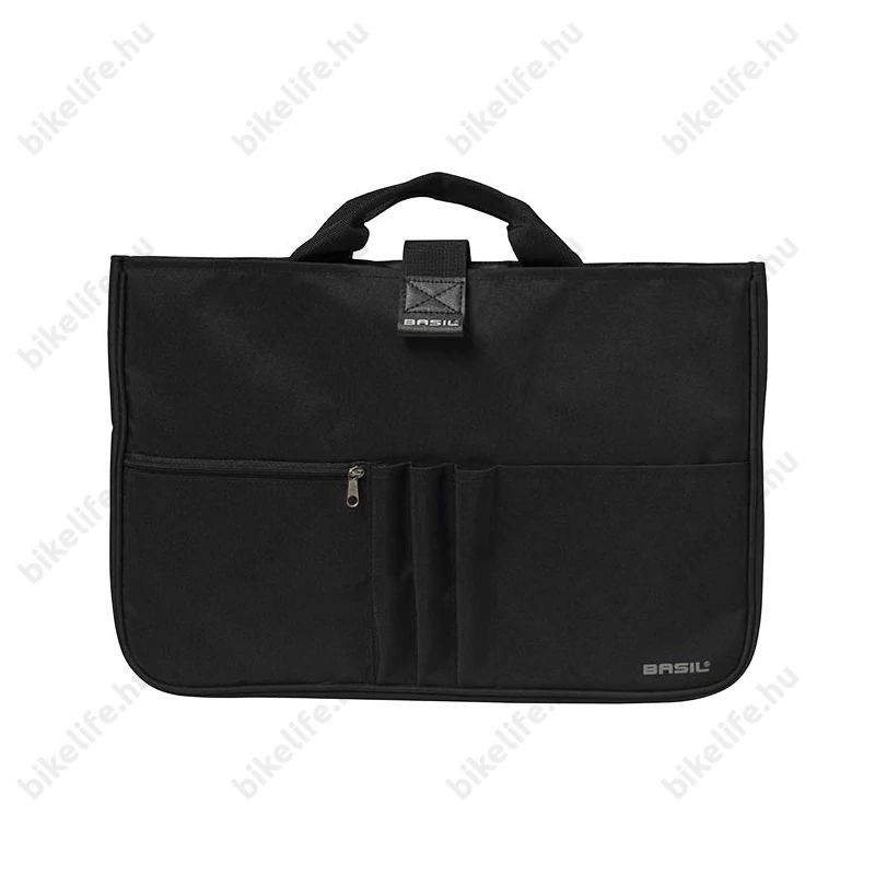 Basil Organiser laptop táska, iratrendező 15,6
