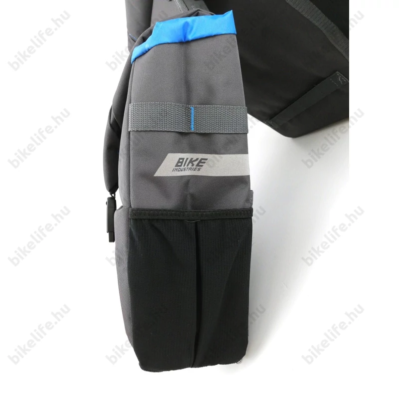 gyöngyvászon zseb az oldalakon