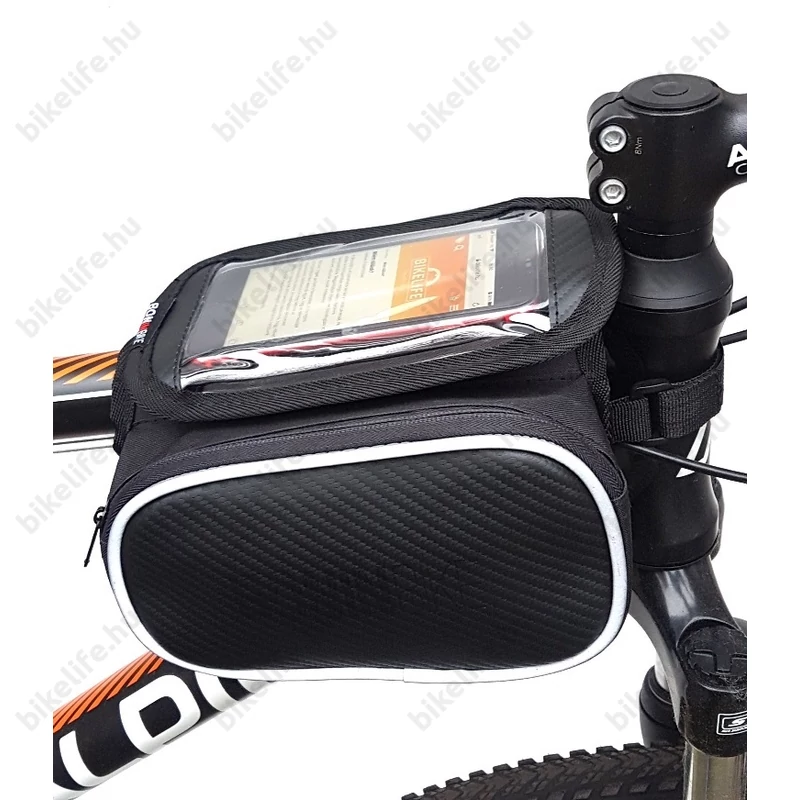 Sportos és elegáns ez a telótartó...