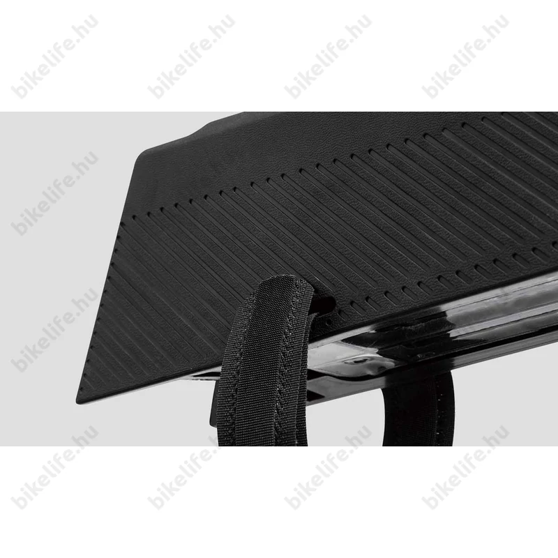 Erős tépőzár a biztos rögzítésért.