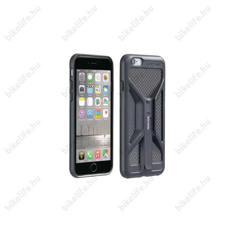 Táska Mobiltelefontartó Topeak Ride Case Iphone 6/6S-hez,dönthető
