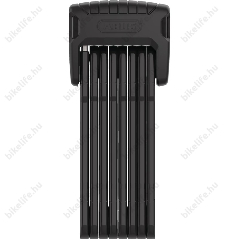 Abus Bordo Granit X-Plus 6500/120 összehajtható kerékpárzár 120cm hosszú nagyértékű kerékpárok, ebike-ok biztosítására