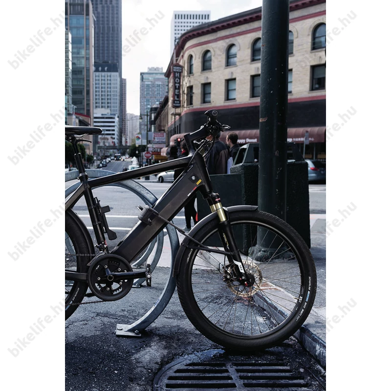 Abus Bordo Granit X-Plus 6500/120 összehajtható kerékpárzár 120cm hosszú nagyértékű kerékpárok, ebike-ok biztosítására