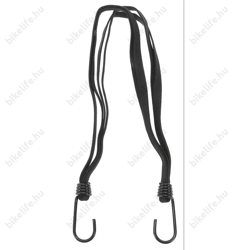 Csomagleszorító gumipók kerékpárokhoz Massload 4 rétegű 65cm hosszú