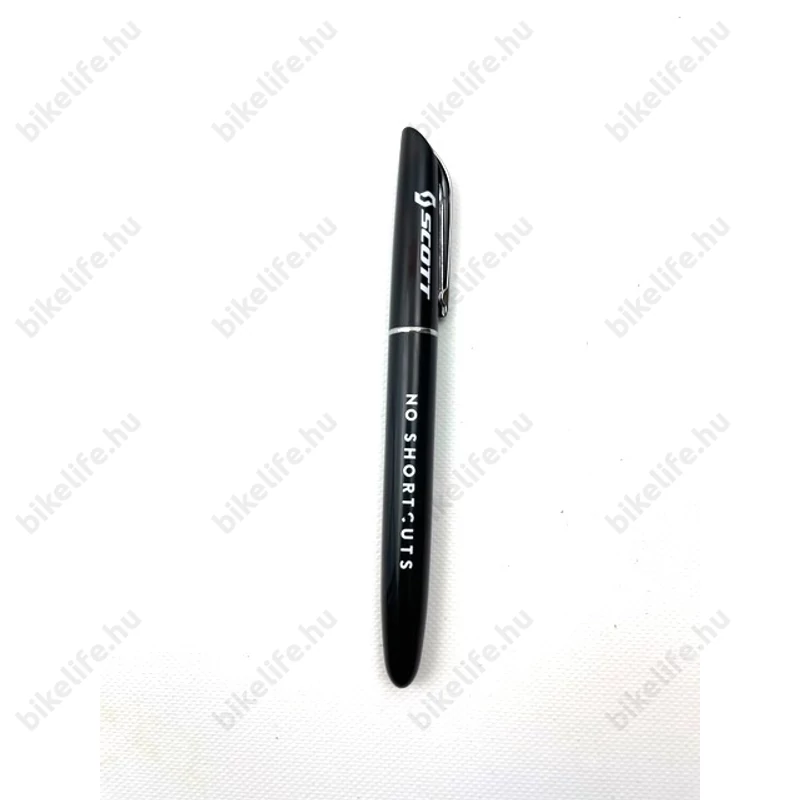 Scott zselés toll műanyag fekete