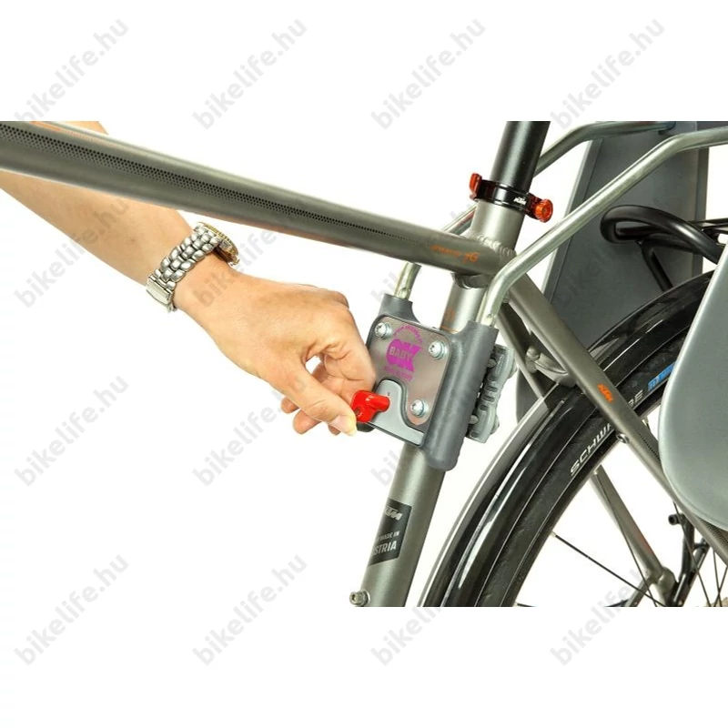 Jól jöhet a zárszerkezet, ígynyugodtabban ott hagyhatod a bevásárlások alkalmával