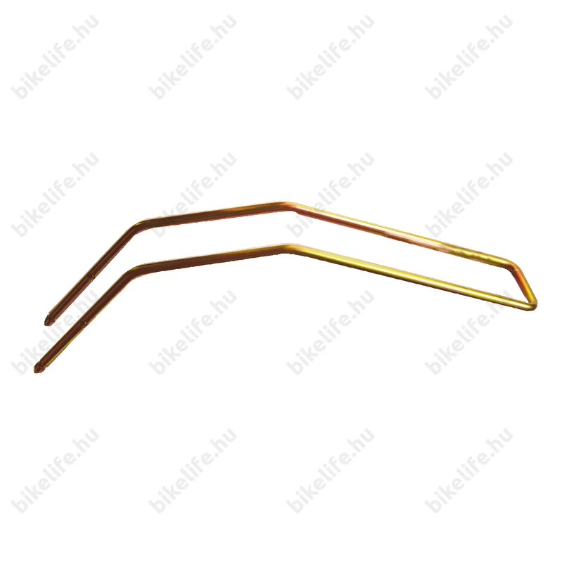 Gyerekülés alkatrész OkBaby tartókar női vázhoz, 300x160x180mm